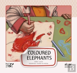 Bertrand.pt - Coloured Elephants