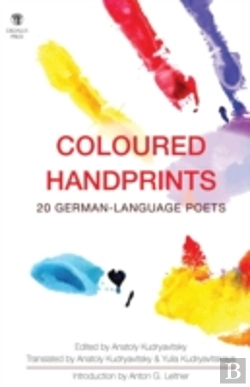 Bertrand.pt - Coloured Handprints: 20 Cont Germ-Lang