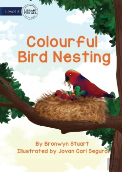 Bertrand.pt - Colourful Bird Nesting