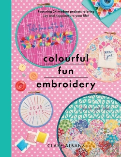Bertrand.pt - Colourful Fun Embroidery