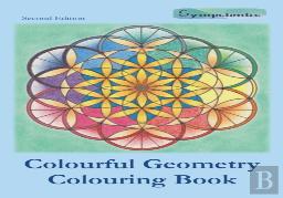 Colourful Geometry Colouring Book
