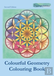 Colourful Geometry Colouring Book
