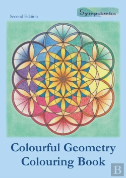 Bertrand.pt - Colourful Geometry Colouring Book