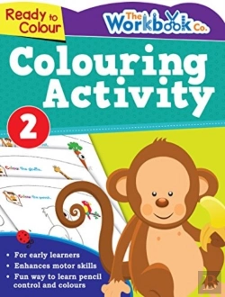 Bertrand.pt - Colouring Activity Book-2 Handwriting