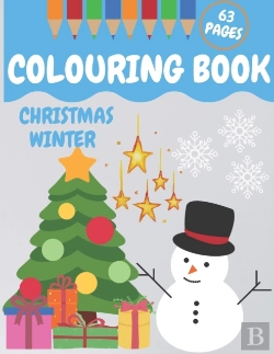 Bertrand.pt - Colouring Book Christmas & Winter