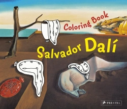 Bertrand.pt - Colouring Book Dali