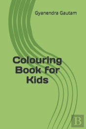 Colouring Book For Kids