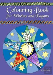 Colouring Book For Witches And Pagans