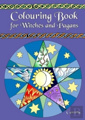 Colouring Book For Witches And Pagans