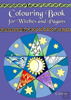 Bertrand.pt - Colouring Book For Witches And Pagans