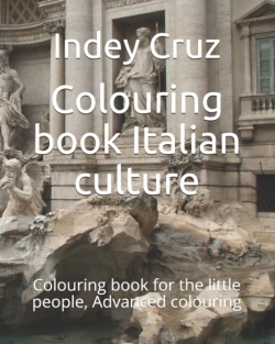 Bertrand.pt - Colouring Book Italian Culture