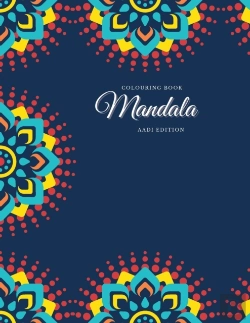 Bertrand.pt - Colouring Book. Mandala. Aadi Edition :