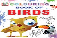 Colouring Book Of Birds
