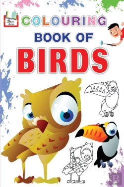 Bertrand.pt - Colouring Book Of Birds