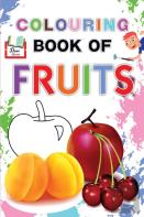Colouring Book Of Fruits