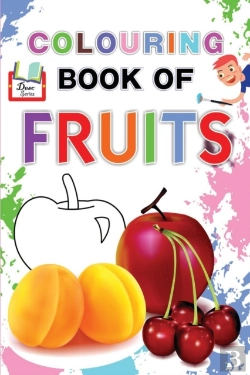 Bertrand.pt - Colouring Book Of Fruits