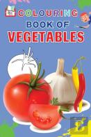 Colouring Book Of Vegetables