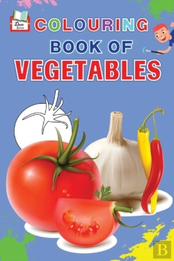Bertrand.pt - Colouring Book Of Vegetables