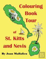 Colouring Book Tour Of St. Kitts And Nevis
