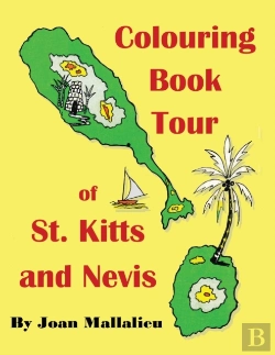 Bertrand.pt - Colouring Book Tour Of St. Kitts And Nevis