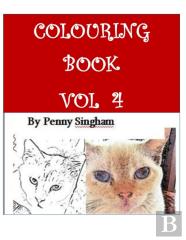 Colouring Book Vol 4