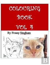 Colouring Book Vol 4