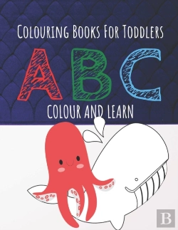 Bertrand.pt - Colouring Books For Toddlers Abc Colour And Learn