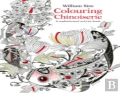 Colouring Chinoiserie