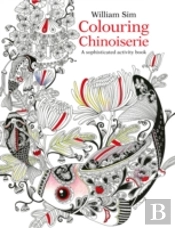 Colouring Chinoiserie