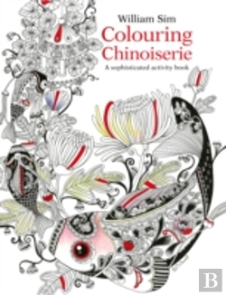 Bertrand.pt - Colouring Chinoiserie