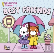 Colouring Corner: Best Friends
