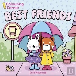 Bertrand.pt - Colouring Corner: Best Friends