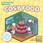 Colouring Corner: Cosy Food