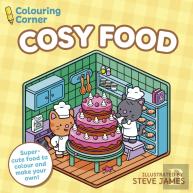 Colouring Corner: Cosy Food