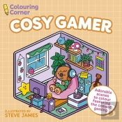 Colouring Corner: Cosy Gamer