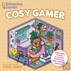 Bertrand.pt - Colouring Corner: Cosy Gamer