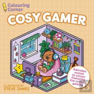 Colouring Corner: Cosy Gamer
