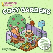 Colouring Corner: Cosy Gardens