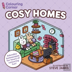 Bertrand.pt - Colouring Corner: Cosy Homes