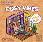 Colouring Corner: Cosy Vibes