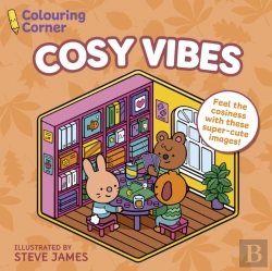 Bertrand.pt - Colouring Corner: Cosy Vibes