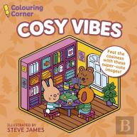 Colouring Corner: Cosy Vibes