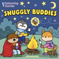 Colouring Corner: Snuggly Buddies