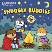 Colouring Corner: Snuggly Buddies
