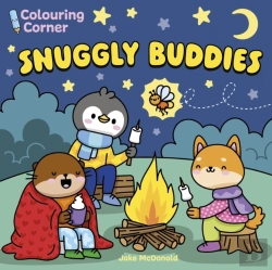 Bertrand.pt - Colouring Corner: Snuggly Buddies