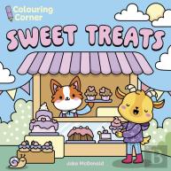 Colouring Corner: Sweet Treats