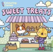 Colouring Corner: Sweet Treats