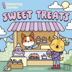 Bertrand.pt - Colouring Corner: Sweet Treats
