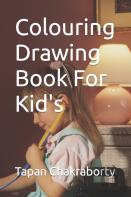 Colouring Drawing Book For Kid'S