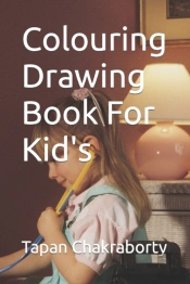 Colouring Drawing Book For Kid'S